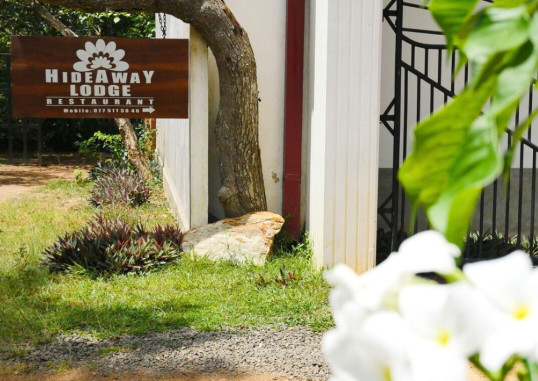 HIDEAWAY LODGE 6