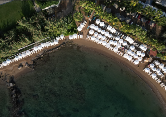 EOS BEACH RESORT 12