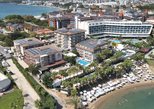 EOS BEACH RESORT 4