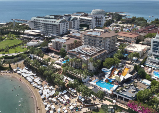 EOS BEACH RESORT 5