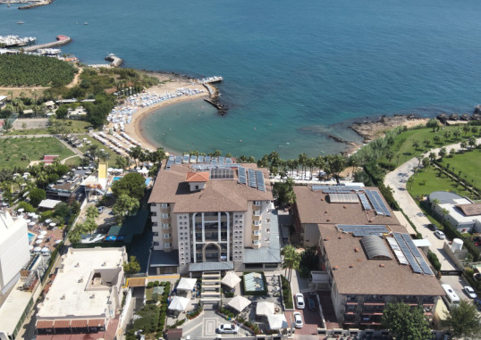 EOS BEACH RESORT 3