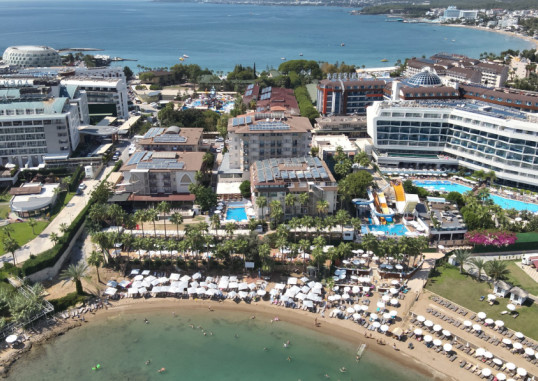 EOS BEACH RESORT 6