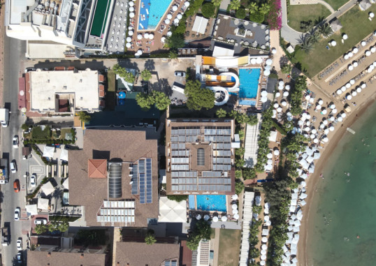 EOS BEACH RESORT 7