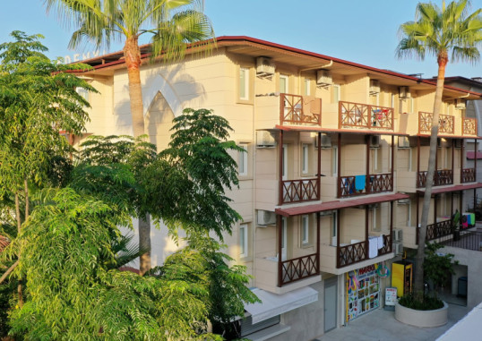 EOS BEACH RESORT 1