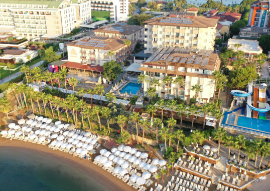 EOS BEACH RESORT 2