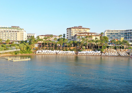 EOS BEACH RESORT 8