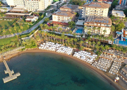 EOS BEACH RESORT 11
