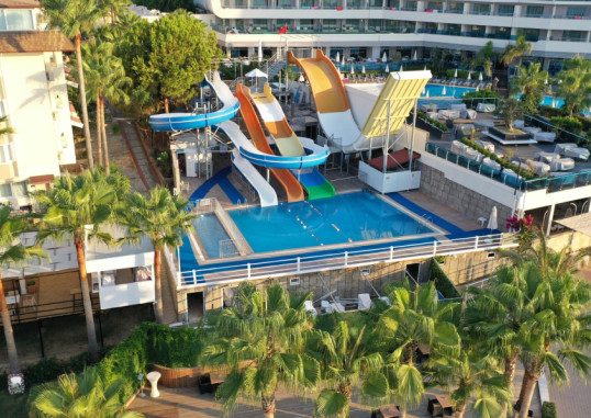 EOS BEACH RESORT 9