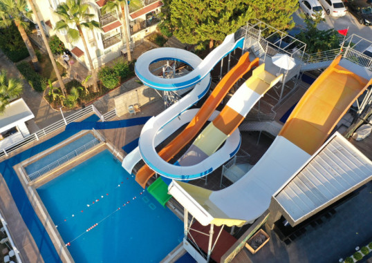EOS BEACH RESORT 10