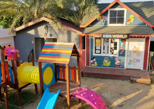 EOS BEACH RESORT 37