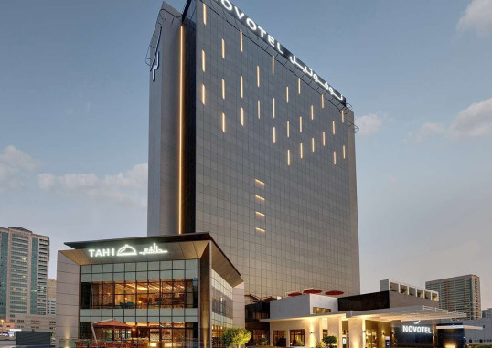 NOVOTEL SHARJAH EXPO CENTRE 1