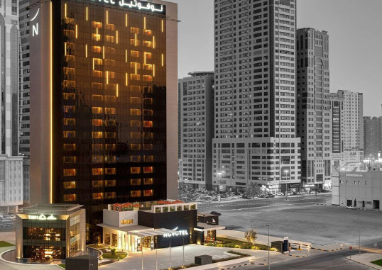 NOVOTEL SHARJAH EXPO CENTRE 2
