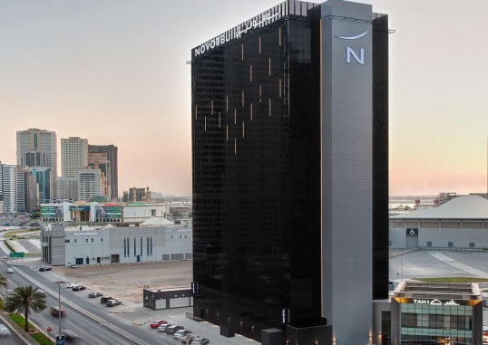 NOVOTEL SHARJAH EXPO CENTRE 3