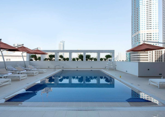 NOVOTEL SHARJAH EXPO CENTRE 5