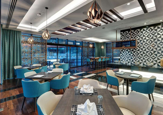 NOVOTEL SHARJAH EXPO CENTRE 8