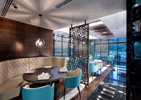 NOVOTEL SHARJAH EXPO CENTRE 9