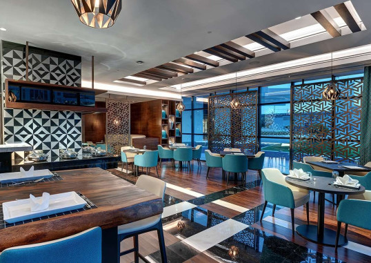 NOVOTEL SHARJAH EXPO CENTRE 10
