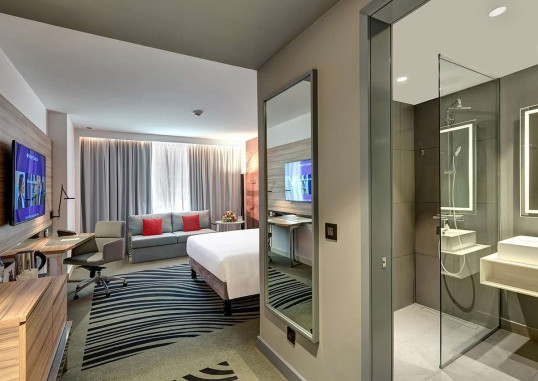 NOVOTEL SHARJAH EXPO CENTRE 11
