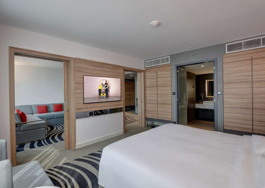 NOVOTEL SHARJAH EXPO CENTRE 12