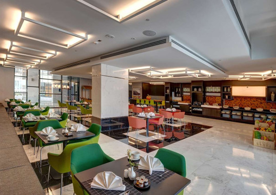 NOVOTEL SHARJAH EXPO CENTRE 14