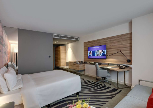 NOVOTEL SHARJAH EXPO CENTRE 15
