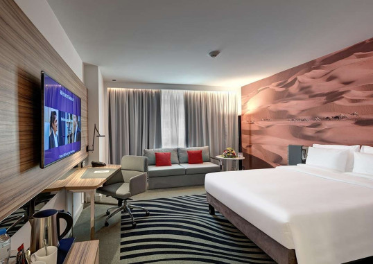 NOVOTEL SHARJAH EXPO CENTRE 16