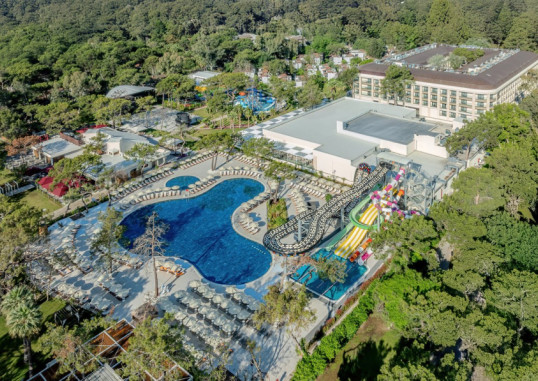 BERGIZ HOTELS & RESORT 2