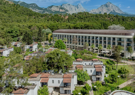 BERGIZ HOTELS & RESORT 5