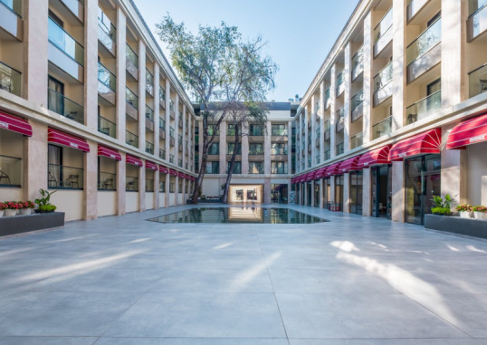 BERGIZ HOTELS & RESORT 6