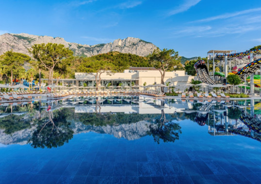 BERGIZ HOTELS & RESORT 1