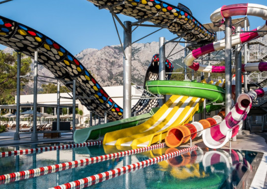 BERGIZ HOTELS & RESORT 7