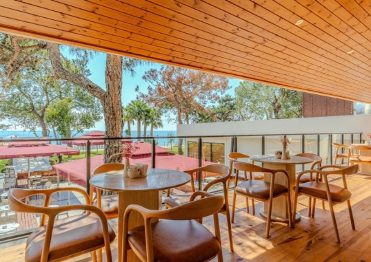 BERGIZ HOTELS & RESORT 11