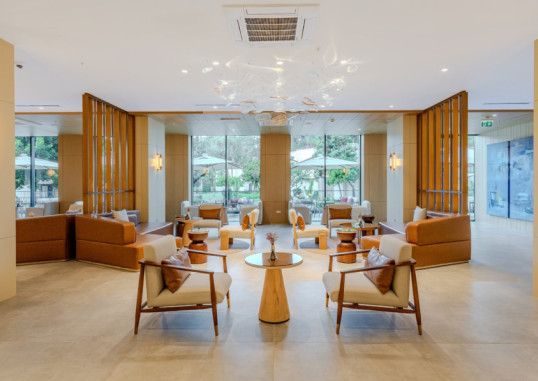 BERGIZ HOTELS & RESORT 14