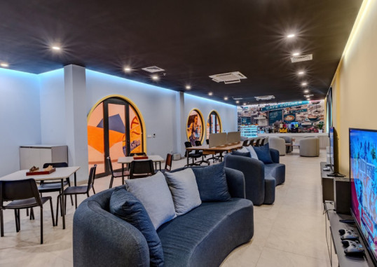 BERGIZ HOTELS & RESORT 16