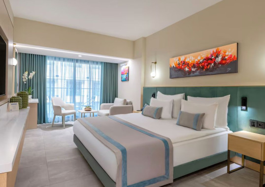 BERGIZ HOTELS & RESORT 22