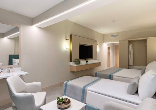 BERGIZ HOTELS & RESORT 23
