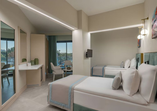 BERGIZ HOTELS & RESORT 24