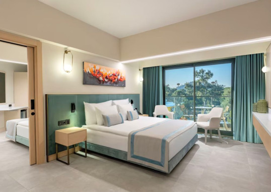 BERGIZ HOTELS & RESORT 25