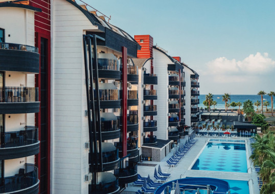 GRAND UYSAL BEACH & SPA 1