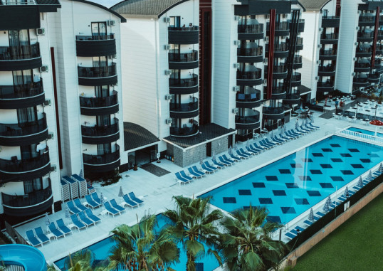 GRAND UYSAL BEACH & SPA 3