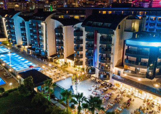 GRAND UYSAL BEACH & SPA 4