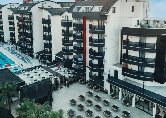 GRAND UYSAL BEACH & SPA 6