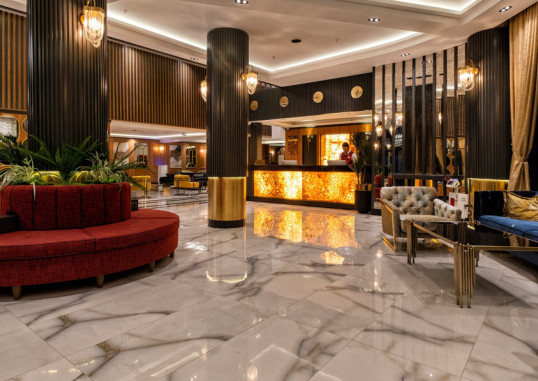 GRAND UYSAL BEACH & SPA 8