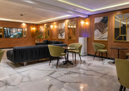 GRAND UYSAL BEACH & SPA 9