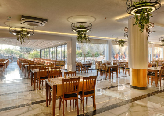 GRAND UYSAL BEACH & SPA 10