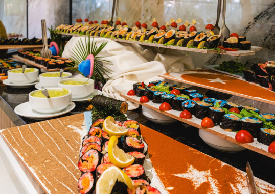 GRAND UYSAL BEACH & SPA 12