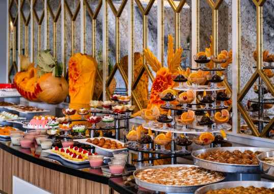 GRAND UYSAL BEACH & SPA 15