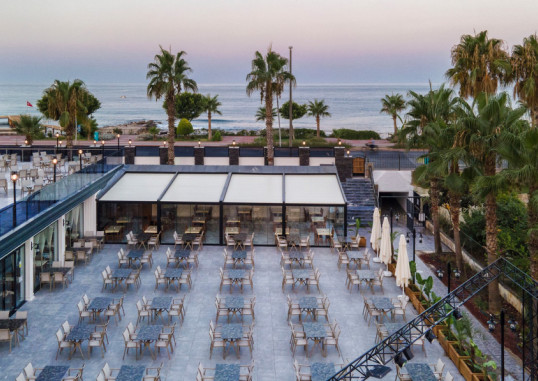GRAND UYSAL BEACH & SPA 16
