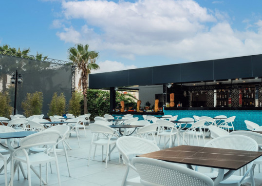 GRAND UYSAL BEACH & SPA 19