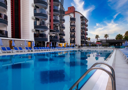 GRAND UYSAL BEACH & SPA 20